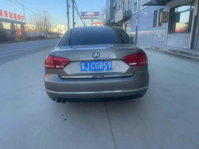保定15年大众帕萨特6
