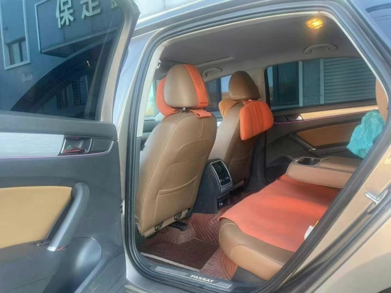 保定15年大众帕萨特7