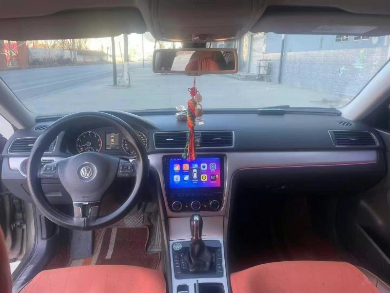 保定15年大众帕萨特9