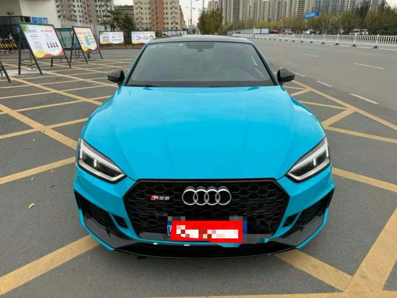 济宁19年奥迪A51