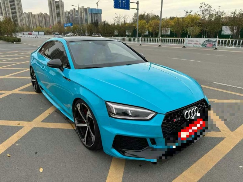 济宁19年奥迪A52