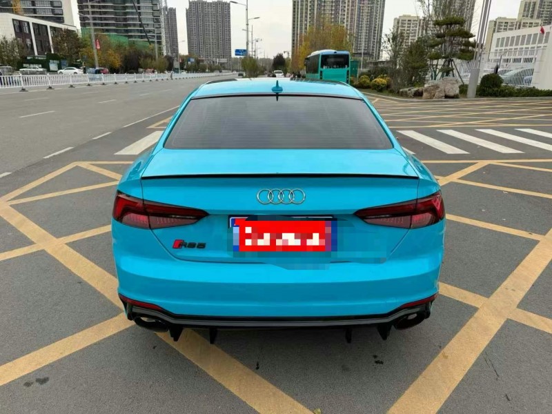 济宁19年奥迪A58