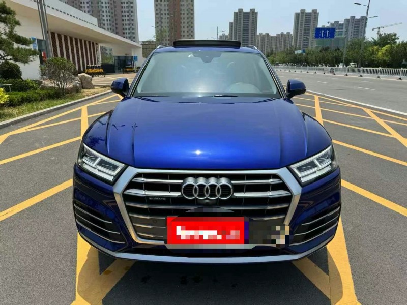 济宁20年奥迪Q51