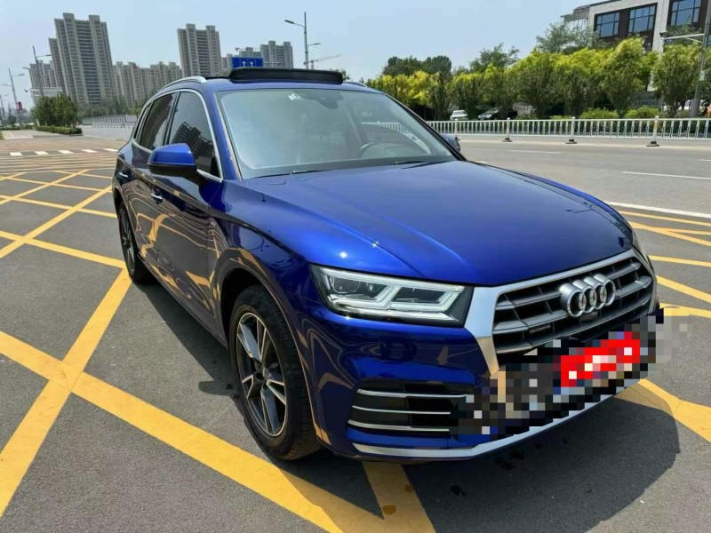 济宁20年奥迪Q52