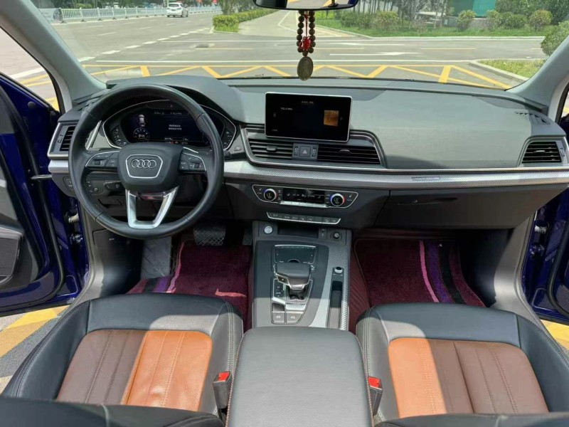 济宁20年奥迪Q53