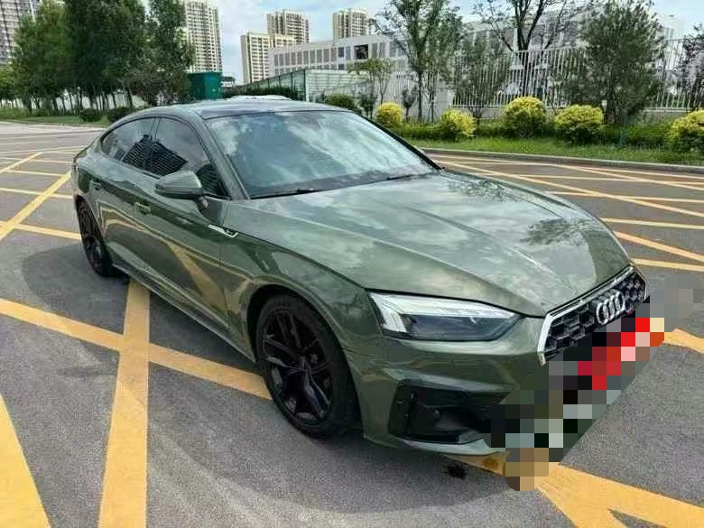 济宁21年奥迪A51