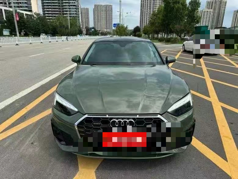 济宁21年奥迪A52