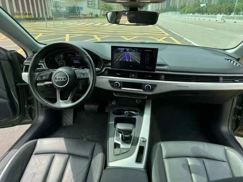 济宁21年奥迪A54