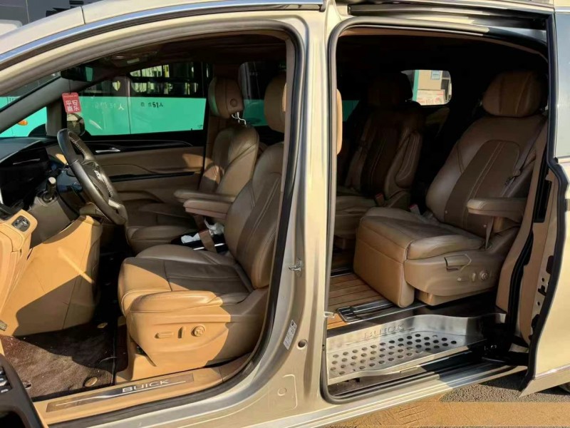 济宁20年别克GL83