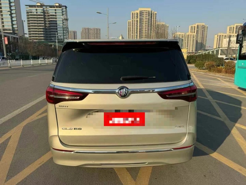 济宁20年别克GL89