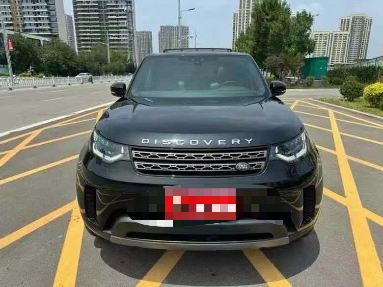 济宁20年路虎发现1