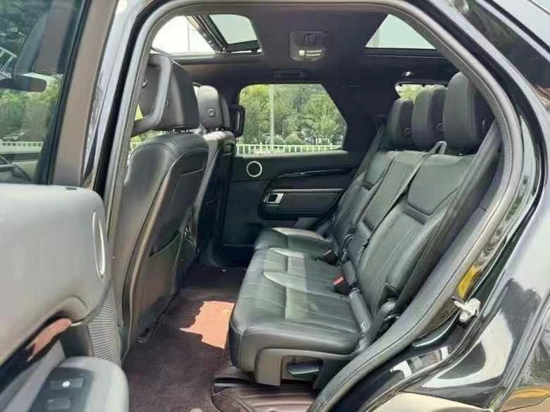 济宁20年路虎发现3