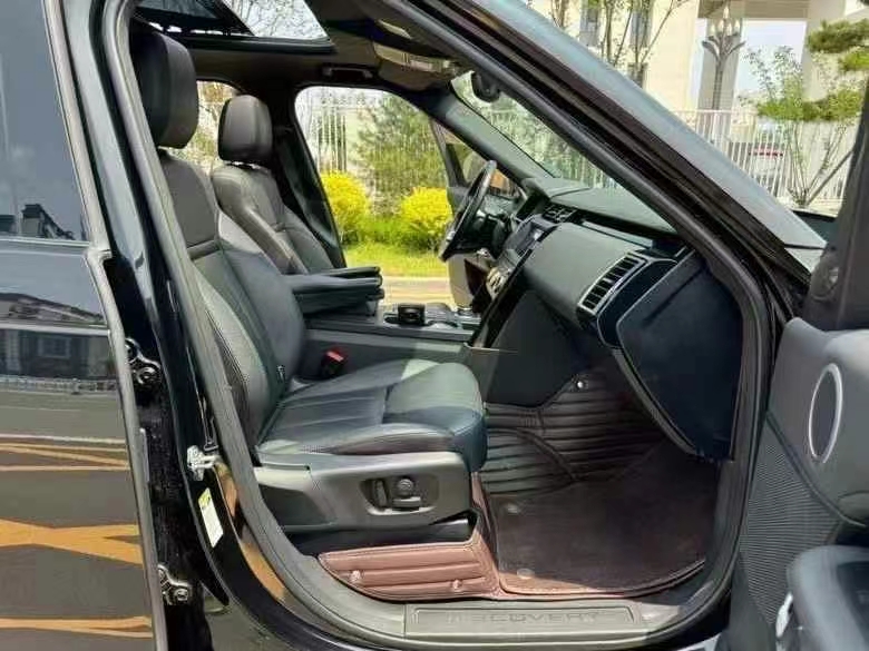 济宁20年路虎发现5