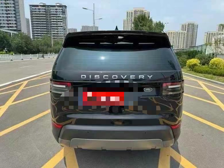 济宁20年路虎发现9