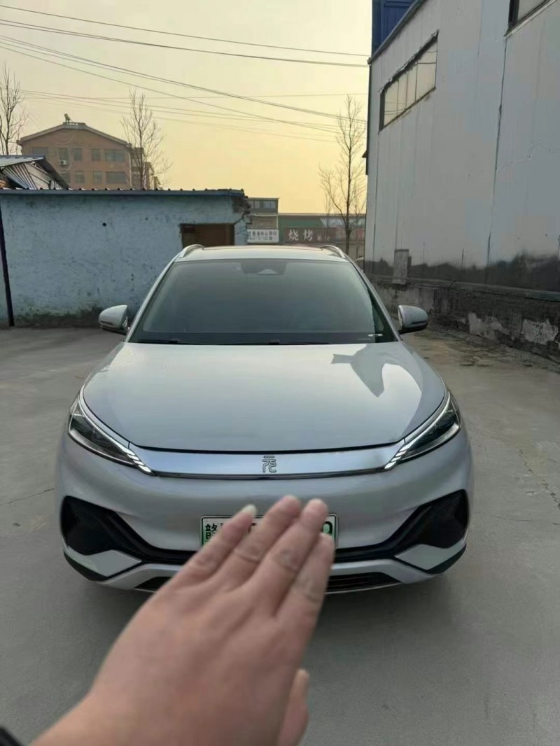 菏泽23年比亚迪元1