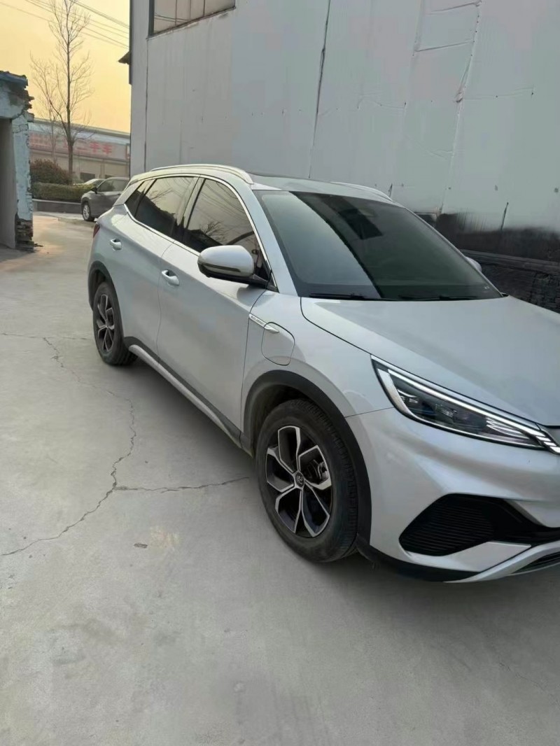 菏泽23年比亚迪元2