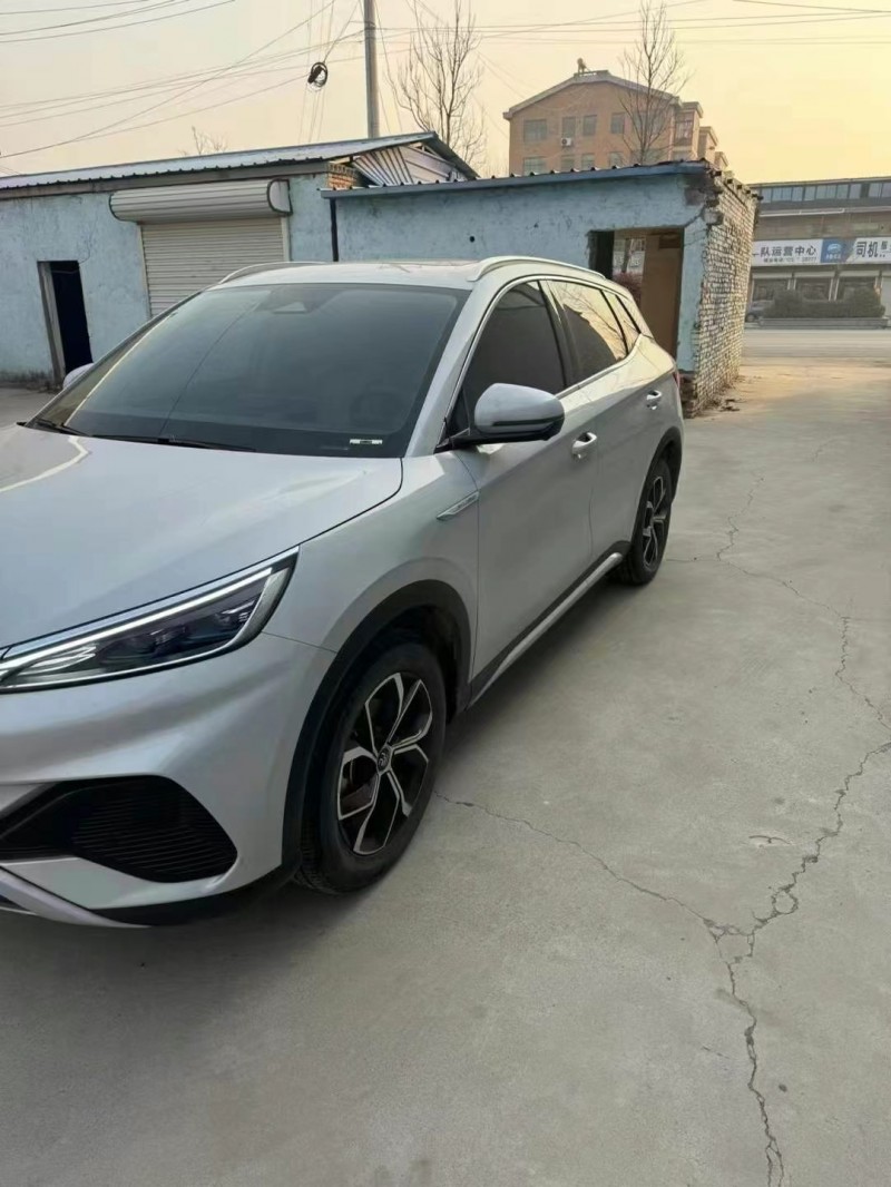 菏泽23年比亚迪元3