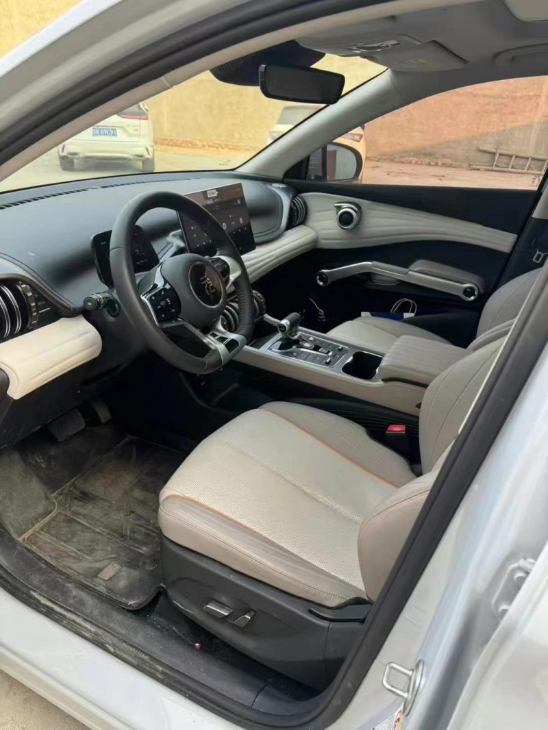 菏泽23年比亚迪元4