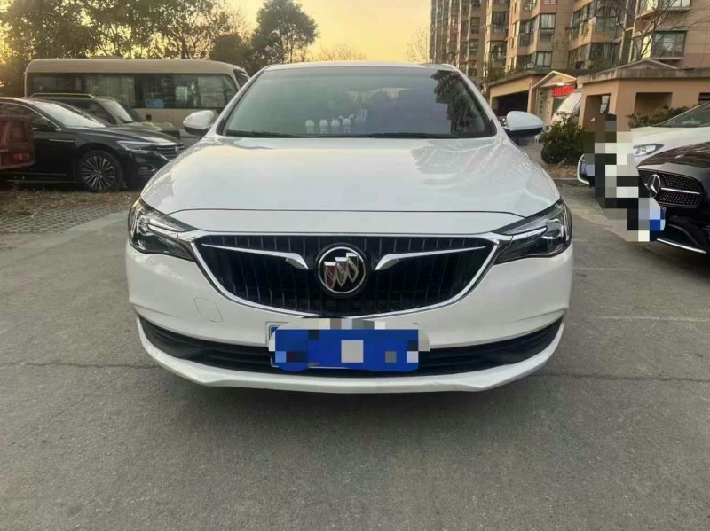 徐州21年别克英朗1