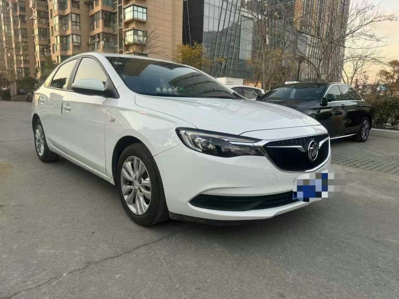 徐州21年别克英朗2