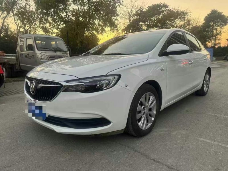 徐州21年别克英朗3