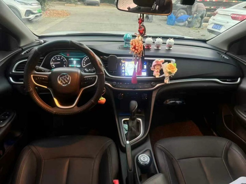 徐州21年别克英朗4