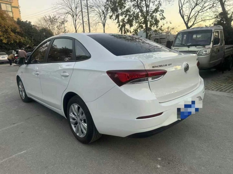 徐州21年别克英朗5