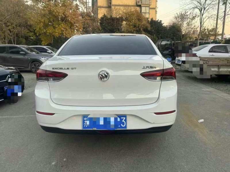 徐州21年别克英朗6