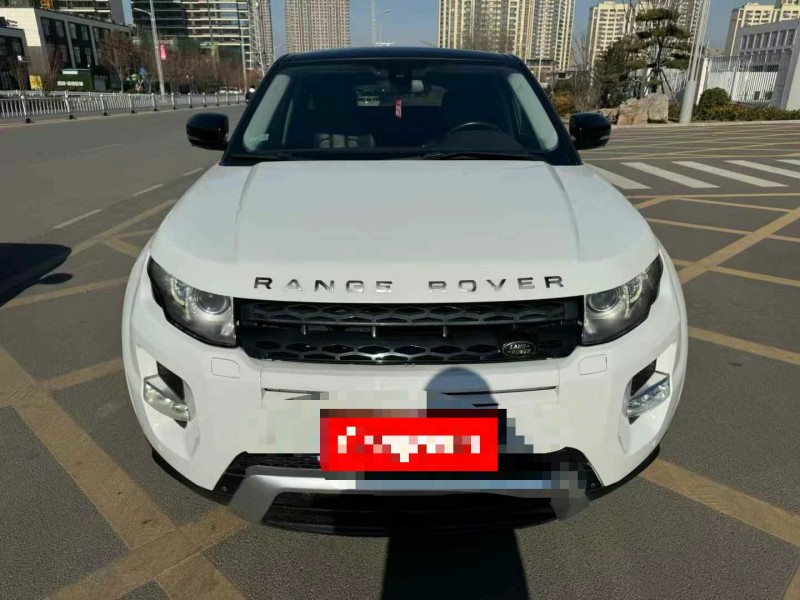 济宁13年路虎极光1