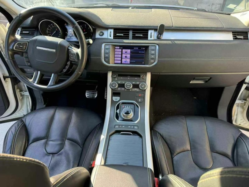 济宁13年路虎极光5