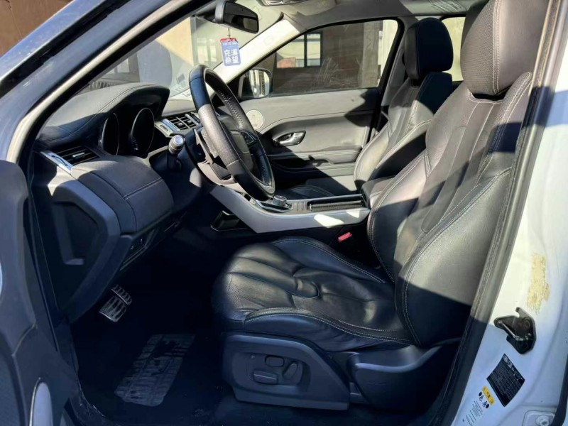 济宁13年路虎极光6