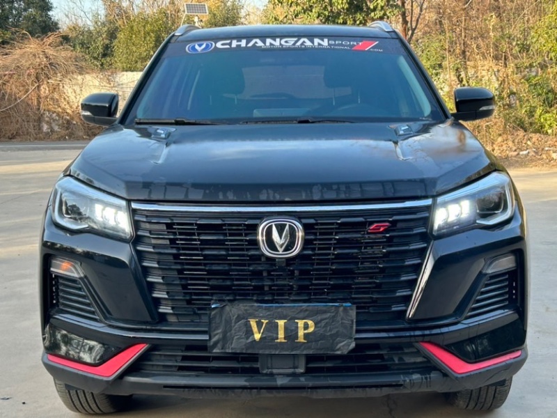 周口22年長安汽車CS751