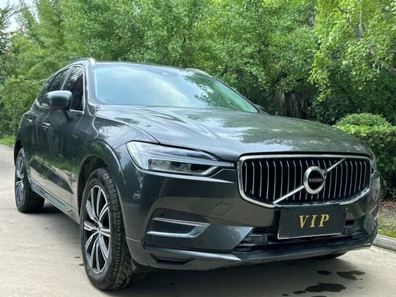 周口19年沃爾沃XC602