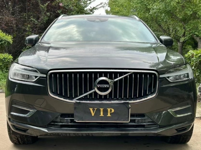 周口19年沃爾沃XC601