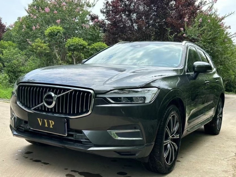 周口19年沃爾沃XC603