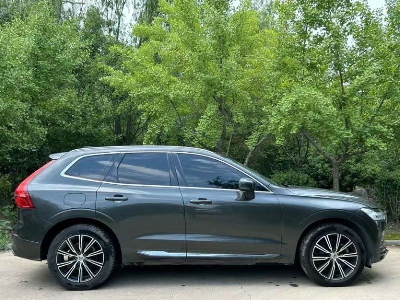 周口19年沃爾沃XC608