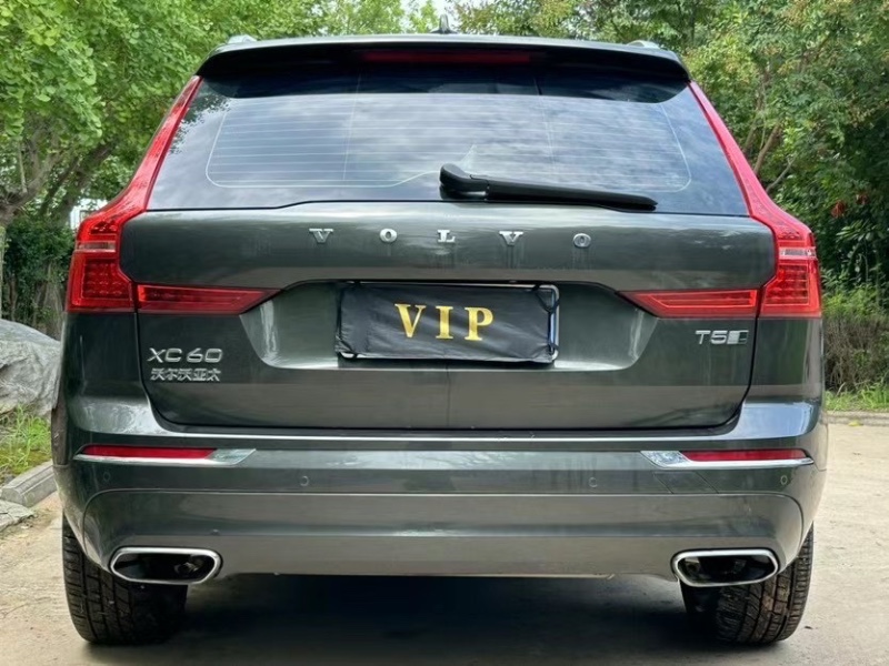 周口19年沃爾沃XC609