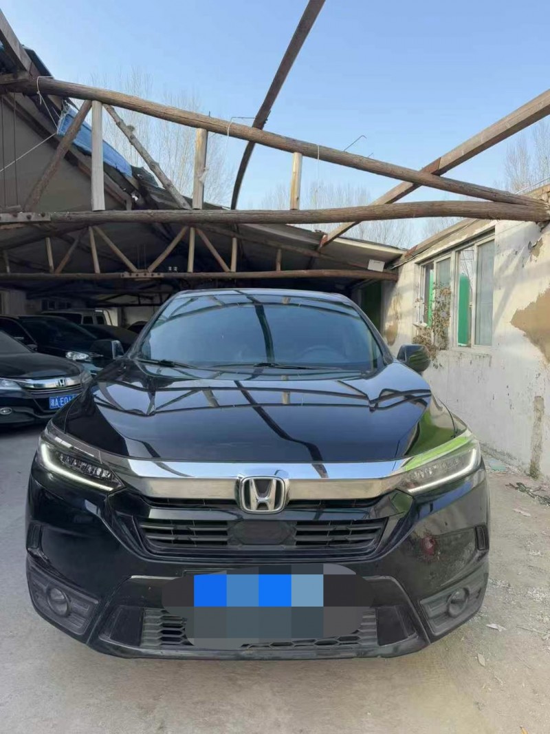 济宁21年本田皓影1