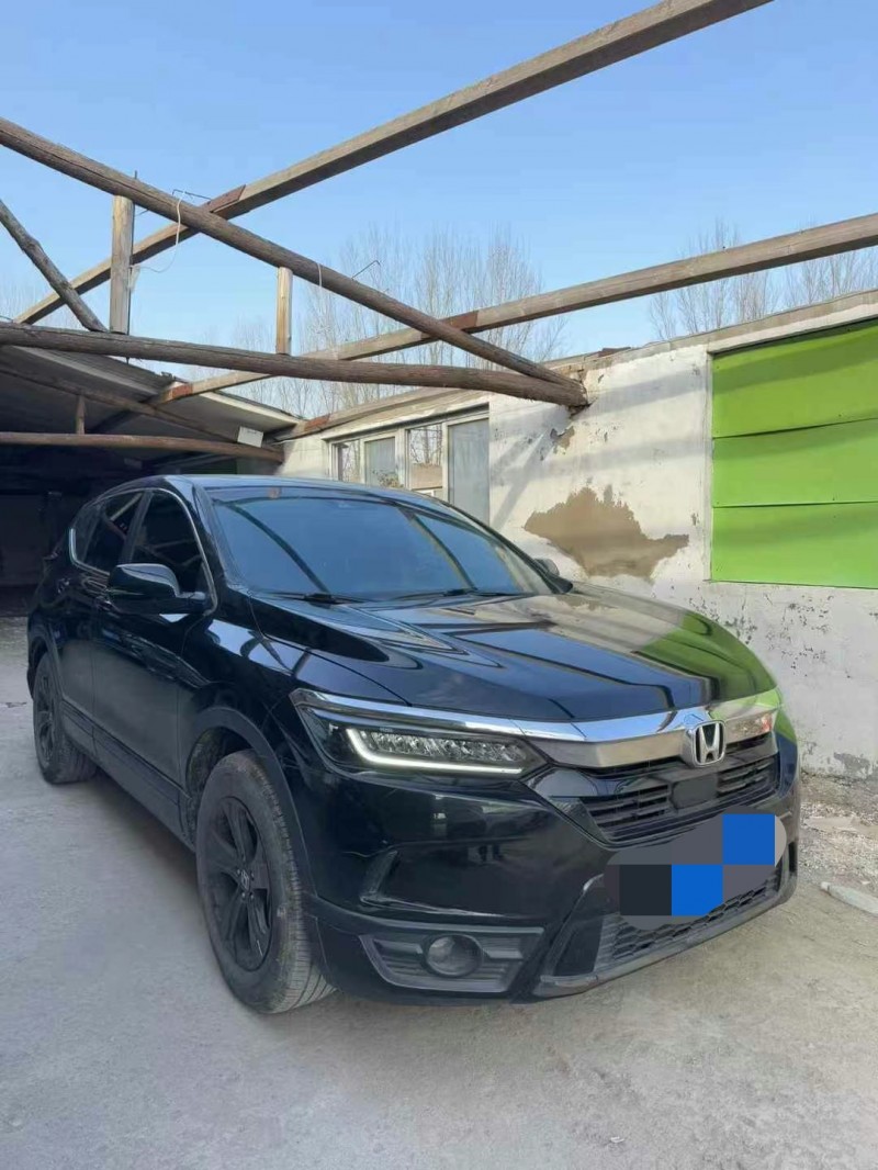 济宁21年本田皓影2