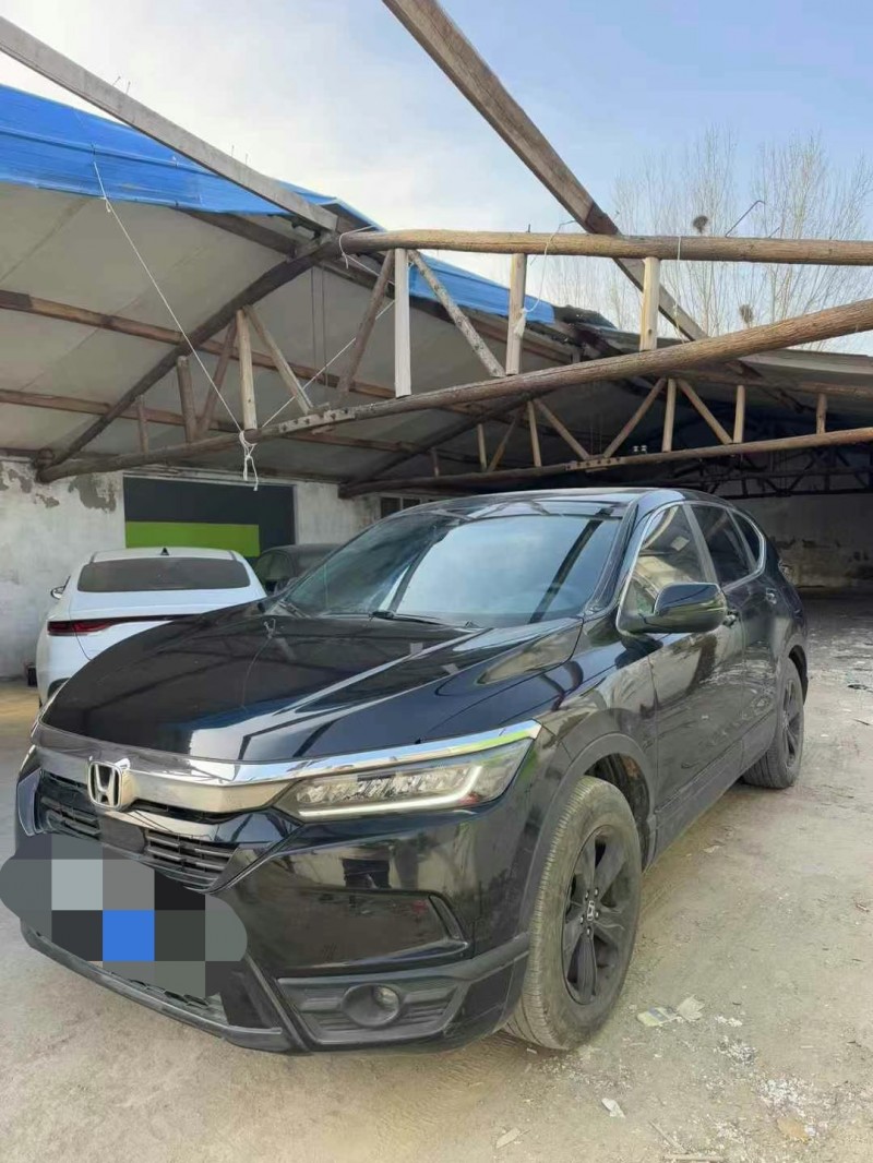 济宁21年本田皓影3