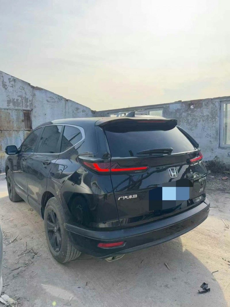 济宁21年本田皓影6