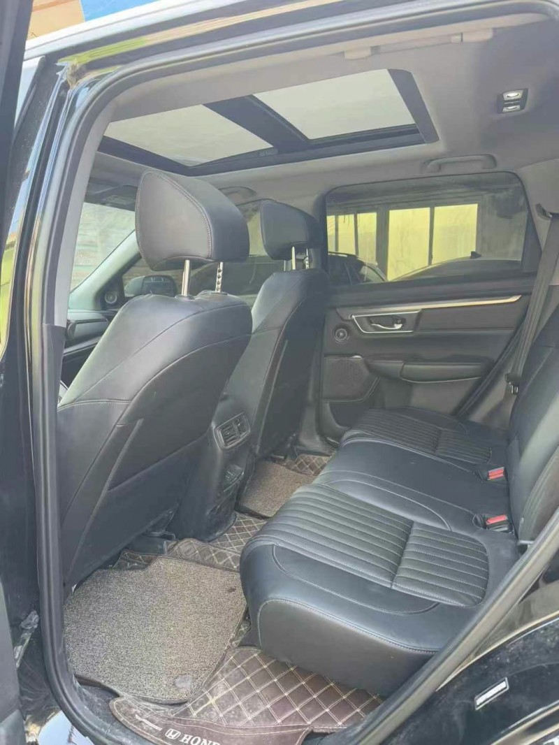 济宁21年本田皓影7