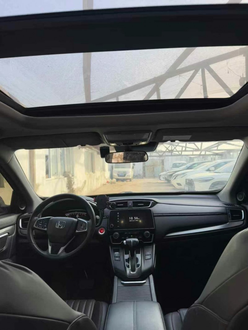 济宁21年本田皓影8