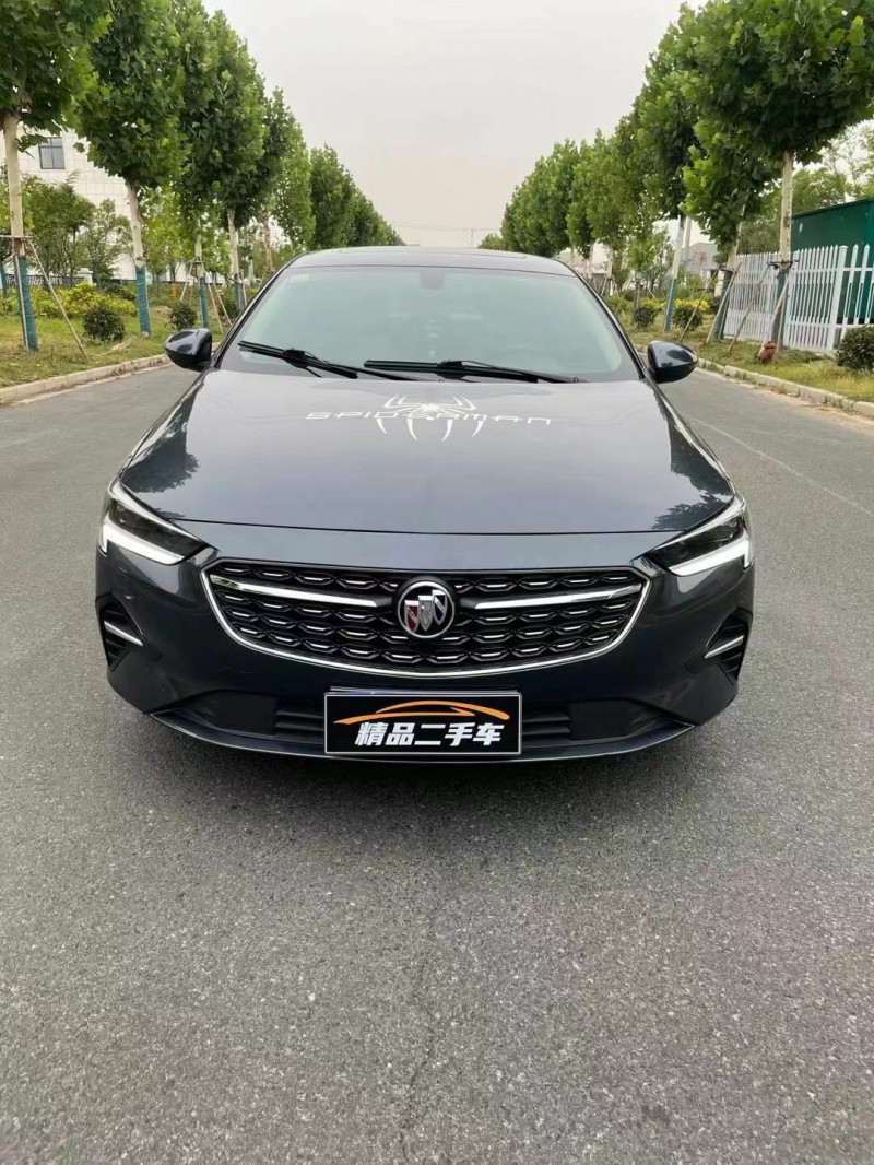 徐州21年别克君威1