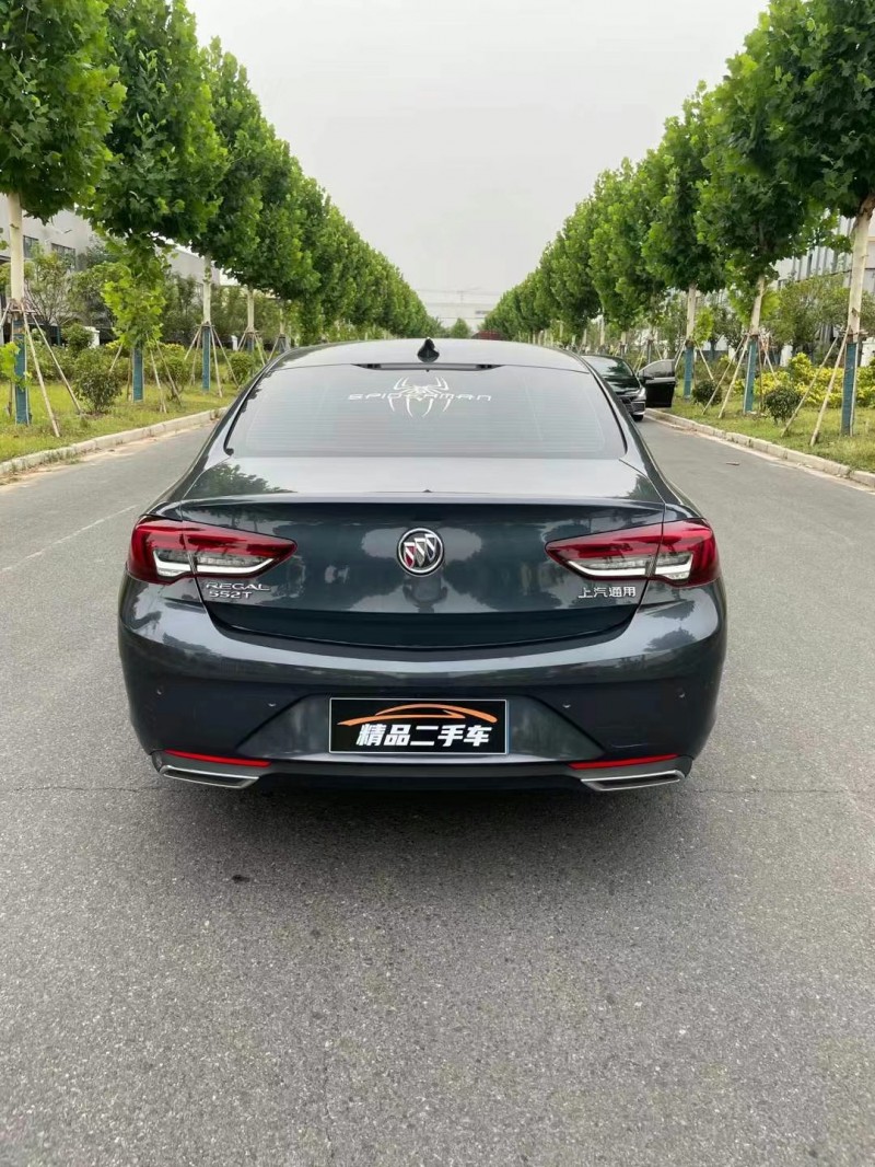 徐州21年别克君威4