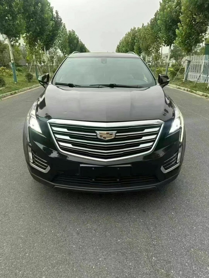 徐州17年凱迪拉克XT51