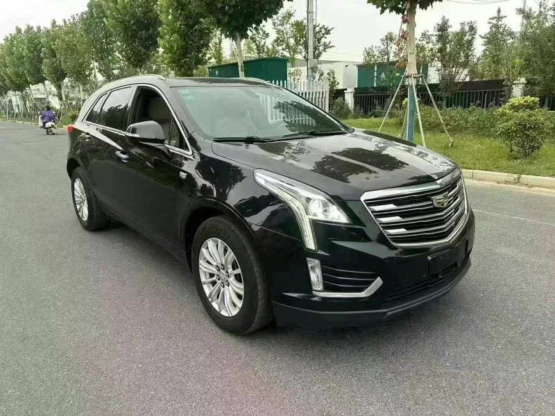 徐州17年凱迪拉克XT52