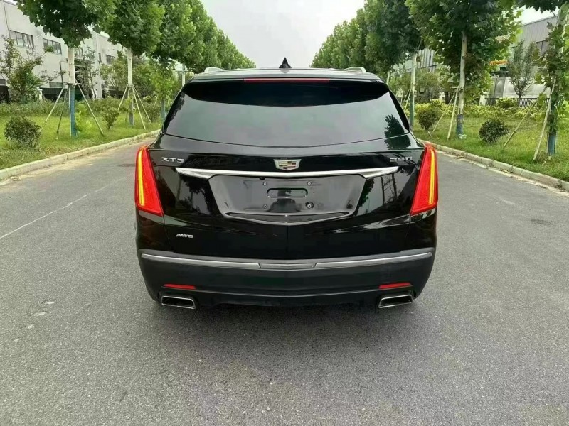 徐州17年凱迪拉克XT55