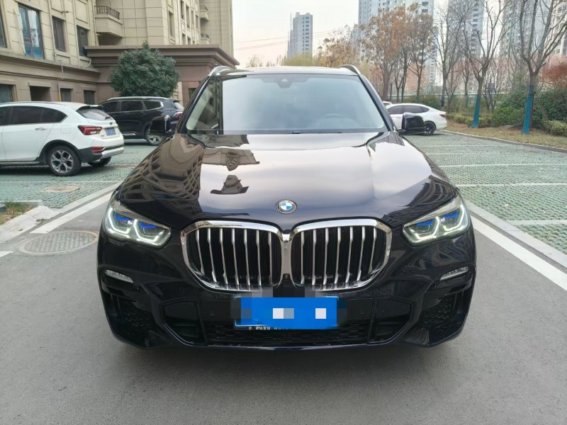 徐州20年宝马X51