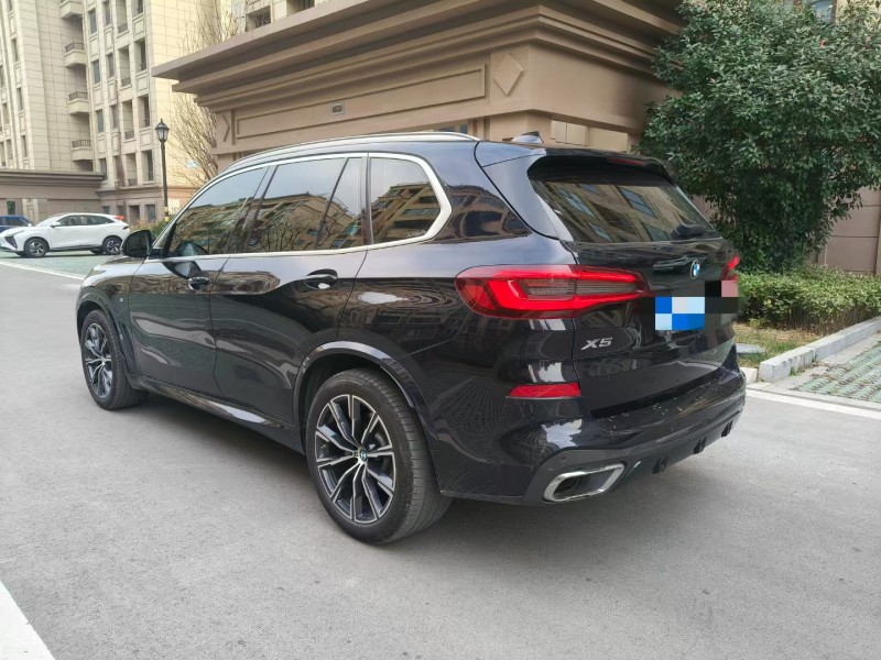 徐州20年宝马X54